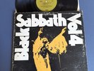 BLACK SABBATH - Vol 4 Green Label 1972 1st LP Vinyl VG/VG