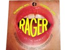 K-Tel TA257  RAGER Various Artists  1977 Vintage 12