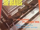 Please Please Me Rare Mid Size Stereo Vinyl LP