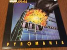 Def Leppard - Pyromania 1983 UK Vertigo Record Very Good+ Condition