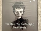 David Bowie The Stars Are Out Tonight 7” Single Vinyl
