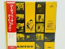 Marty Paich Quartet Featuring Art Pepper – JAPAN LP w/ obi