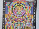 Sufjan Stevens The Ascension First Run Clear Vinyl 2xLP New Sealed