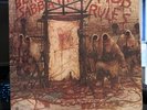 Black Sabbath Mob Rules LP Vinyl 1981 Warner Bros Dio Appice VG+