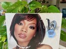 BRANDY Full Moon LP FIRST PRESS 2002 USA Vinyl Atlantic In Shrink NEAR MINT