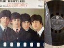 THE BEATLES - Help (Help ) Italy Original Black Parlophon Mono LP 1965