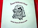 George Deacon And Marion Ross Sweet William's Ghost LP+INSERT SIGNED 1973 VINYL