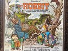 Rankin/Bass The Hobbit Complete Soundtrack 2 LP Set with Special Ed Book & Decal