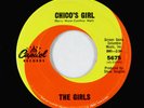 Girl Group Garage 45 - The Girls - Chico's Girl - Capitol VG+