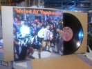 WEIRD AL YANKOVIC: POLKA PARTY; 1986 SCOTTI BROS. 40520 MINT PROMO LP