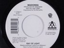 House 45 MADONNA Ray Of Light MAVERICK VG+ with jukebox tag HEAR c