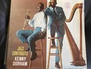 KENNY DORHAM Jazz Contrasts LP RIVERSIDE RLP 12-239 sonny Rollins
