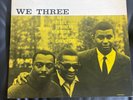 ROY HAYNES We Three LP on New Jazz DG mono