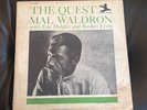 MAL WALDRON ERIC DOLPHY The Quest LP NEW JAZZ NJLP 8269 US 1963 Booker Ervin