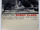 SONNY CLARK SONNY'S CRIB BLUE NOTE BST81576 US LP