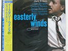 JACK WILSON EASTERLY WINDS BLUE NOTE BNJ71038 Japan PROMO VINYL LP