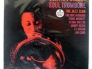 CURTIS FULLER SOUL TROMBONE AND THE JAZZ CLA IMPULSE IMP88117 Japan VINYL LP