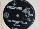 The Throb Fortune Teller 45 7 Inch Vinyl Australia Garage Rock 60s Beat