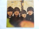 EX- UK  STEREO PARLOPHONE  LP - THE BEATLES - 