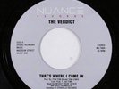 Modern Soul Boogie 45 VERDICT That's Where I Come In NUANCE NM HEAR c