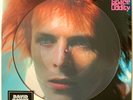 David Bowie - Space Oddity [Picture Disc + Poster] LP Vinyl Record Album