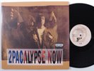 2PAC 2Pacalypse Now AMARU/INTERSCOPE 2XLP VG++ 2016 reissue gatefold m