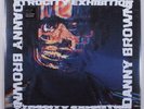 DANNY BROWN Atrocity Exhibition WARP 2XLP NM europe blue wax Ltd. Ed. booklet m