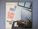 CLARK TERRY / THELONIOUS MONK In Orbit RIVERSIDE Jazz VG+ VINYL LP Record USED