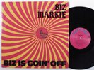 BIZ MARKIE Biz Is Goin' Off COLD CHILLIN' 12