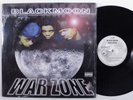 BLACK MOON War Zone PRIORITY 2XLP VG++/VG+ SHRINK m