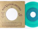 C&W Hillbilly 45 - Dude Martin - My Tennessee Baby - RCA Victor - green wax