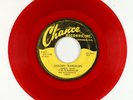 Doo-Wop/R&B 45 - Flamingos - Golden Teardrops - Chance - rare red wax