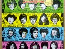 THE ROLLING STONES Some Girls COLORED VINYL 1978 Holland LP SEALED Hype Sticker