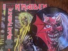 Iron Maiden - Killers - RARE 2012 Ltd Edition Picture Disc Vinyl LP - Near Mint