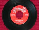 THE STONE-DEAF VILLAGE BAND-I FEEL FORGOTTEN/I'LL BE BACK AGAIN-CHICANO SOUL  NM