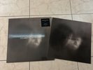 Cigarettes After Sex X’s Crystal Clear Vinyl Record With Signed Print