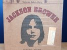 Jackson Brown - Saturate Before Using | VINYL | ASYLUM | 1972 | BURLAP COVER