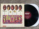 Rare Copy *READ* First Rolling Stones Flowers Mono LP EX/EX 1967 London Records