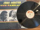 Israel Vibration ‘The Same Song’ LP (Top Ranking) EX