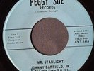 northern soul  JOHNNY BARFIELD & THE MEN FROM S.O.U.L. Mr. Starlight   PEGGY SUE