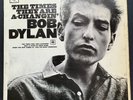 Bob Dylan - The Times They Are A-Changin' EP NEW ZEALAND VG+/VG+