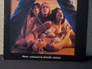 RARE/ COLL: (used) The Slumber Party Massacre Original Motion Picture LP 1982