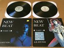 New Beat - Take 2 & 5 - Vinyl Records Belgium Acid House Techno Electronic 88 89