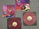 Kanye West Graduation Purple Marbled 2xLP Gatefold Great Condition