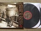 GUNS N' ROSES CHINESE DEMOCRACY 2xLP 2008 USA GEFFEN BOO12356-1 1st PRESS 180GM