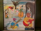 The Band - Music From Big Pink LP Vinyl 1968 Capitol Rainbow VG+ Americana Rock