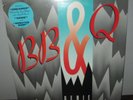 BB&Q Genie Vinyl LP Record Funk PROMO 1986 Elektra/Pretty Pearl 60497-1 EX