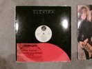 Metallica White Label Promo vinyl record 