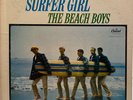 The Beach Boys  Surfer Girl  1964 US Stereo Vg Lp Record Vinyl