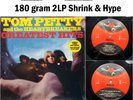 Tom Petty and the Heartbreakers Greatest Hits 2 LP NM Vinyl 180 gram shrink #32k